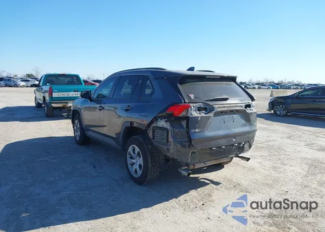 2019 Toyota Rav4 Le z USA, uszkodzony, nr VIN 2T3H1RFV6KC030479